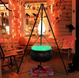 Indoor Bubbly Cauldron