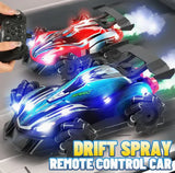 High-speed LED Remote Control Car