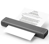 A4 Portable Thermal Inkless Printer