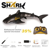 Remote Control Water Jet Shark