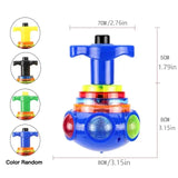 LED Spinning Top