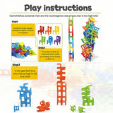 Chairs and Ladders Family Game