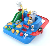Racing Car Parking Circuit