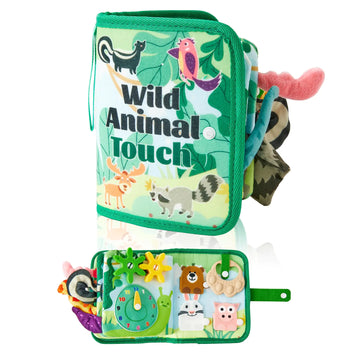 Soft Touch Baby Book