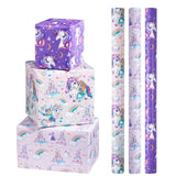 Unicorn Wrapping Paper