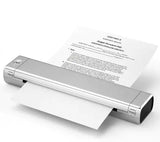 A4 Portable Thermal Inkless Printer