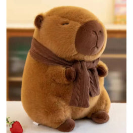 Capybara Bear + Hand Warmer