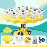 Astronaut Balance Math Game