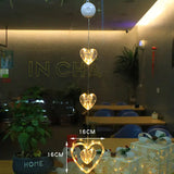 3 Pcs LED Hanging Lights