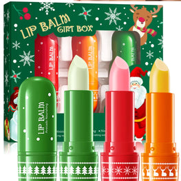 3 Pcs Vegan Lip Balm