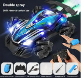 High-speed LED Remote Control Car