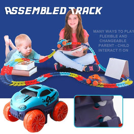 LED Racetrack