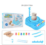 Kids' Clay Pottery Machine