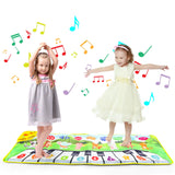 Kids' Musical Puzzle Play Mat