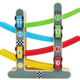 Quadruple Race Track