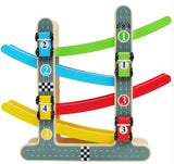 Quadruple Race Track