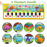 Kids' Musical Puzzle Play Mat