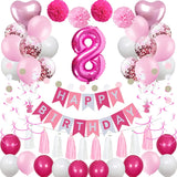 8th Birthday Party Kit
