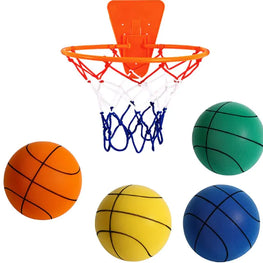 Silent Foam Basketball