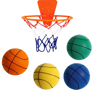 Silent Foam Basketball