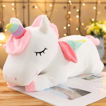 Giant Unicorn Plushie