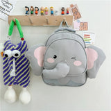 Elephant Bookbag