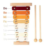 Wooden Musical Instrument Set