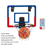 LED Indoor Basketball Hoop