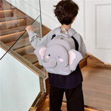 Elephant Bookbag