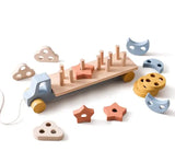 Tuggles - Wooden Pull-Along Toy