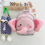 Elephant Bookbag