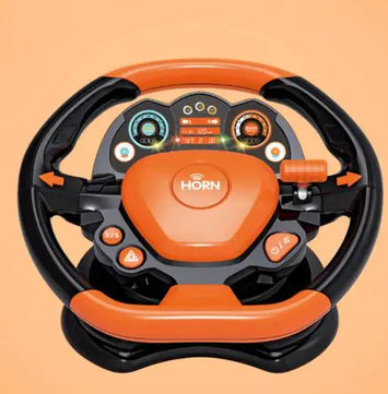 Simulation Steering Wheel