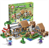 Minecraft Style Building Blocks