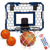 LED Indoor Basketball Hoop