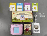 Toddler Teach & Talk Card Machine