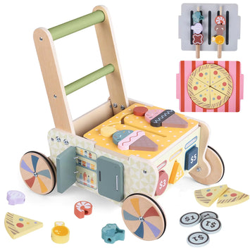 Little Gourmets Baby Walker