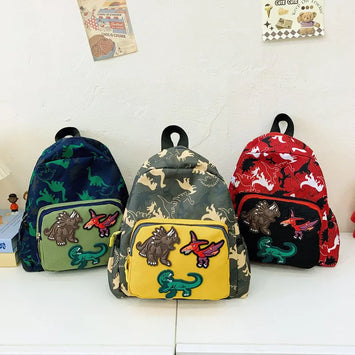 Dino Bookbag