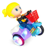 Benny & Penny Pedals - LED Toy