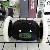 Runaway Alarm Clock