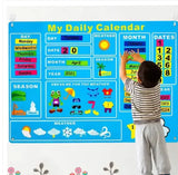 Kids' 3D Felt Storyboard