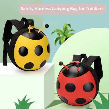 Ladybug Bookbag