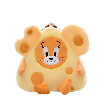 Tom And Jerry Bookbag