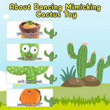 Singing Cactus Plush Toy