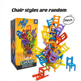 Chairs and Ladders Family Game