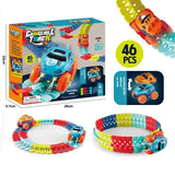 LED Racetrack