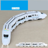 Interactive Electric Train