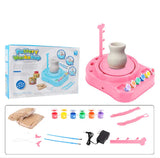 Kids' Clay Pottery Machine