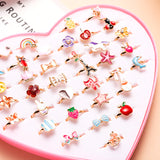 10pcs Kids Costume Jewelry