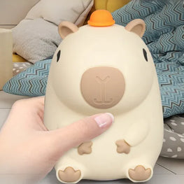 Capybara Night Light