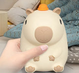 Capybara Night Light